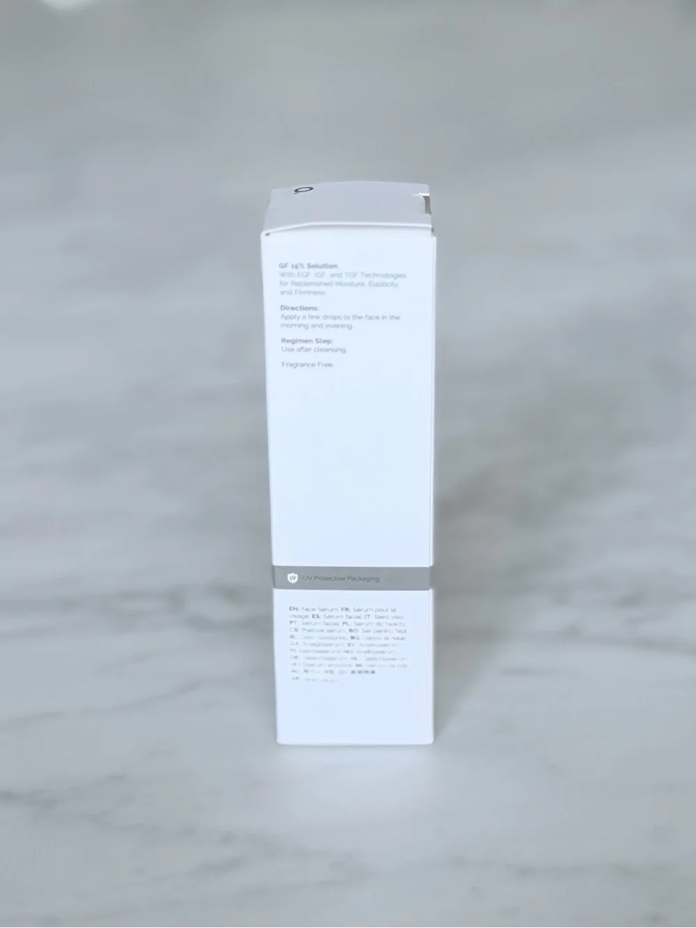 $20 or FREE NIB The Ordinary GF 15% Solution